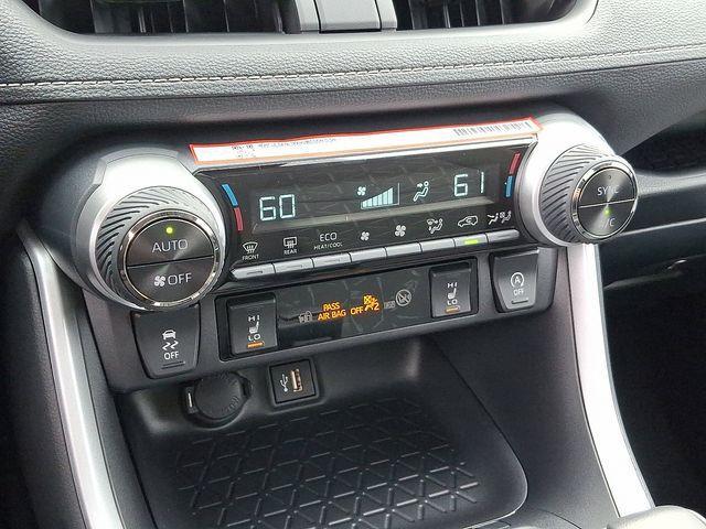 new 2025 Toyota RAV4 car, priced at $35,617