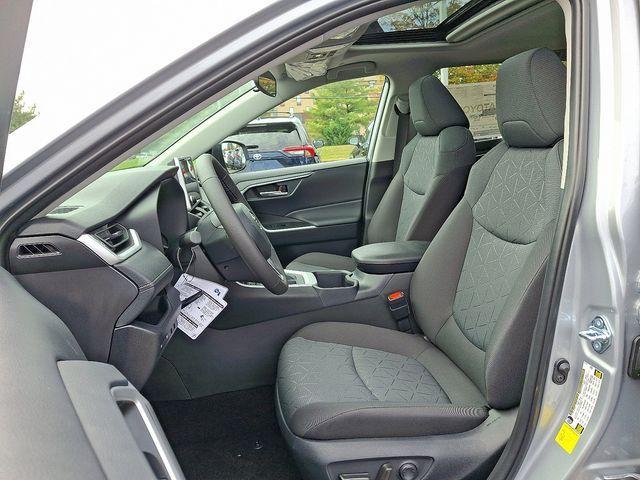 new 2025 Toyota RAV4 car, priced at $35,617