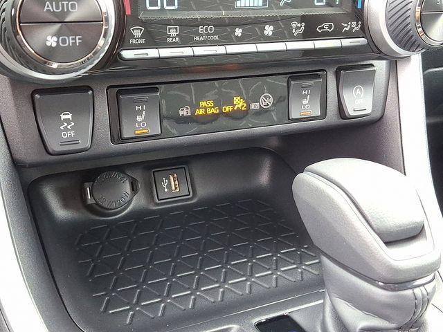 new 2025 Toyota RAV4 car, priced at $35,617