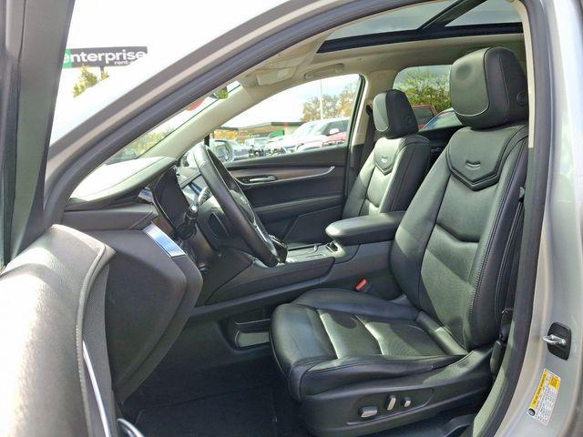 used 2018 Cadillac XT5 car, priced at $15,000