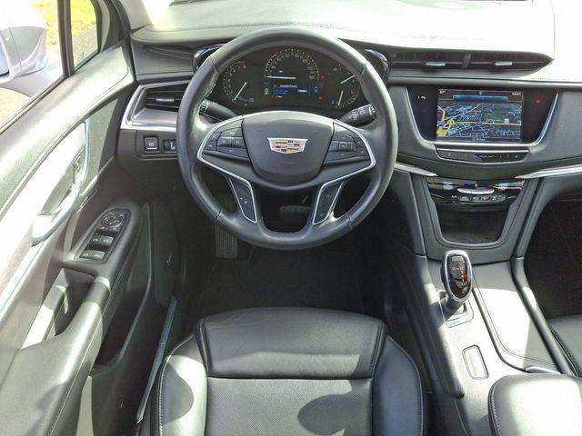 used 2018 Cadillac XT5 car, priced at $15,000