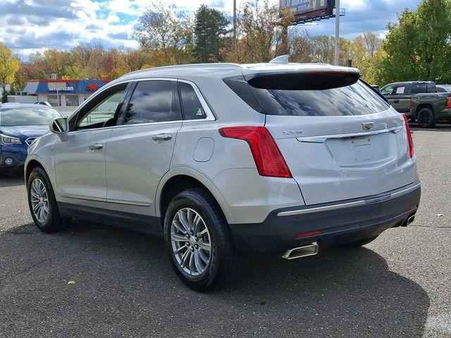 used 2018 Cadillac XT5 car, priced at $15,000