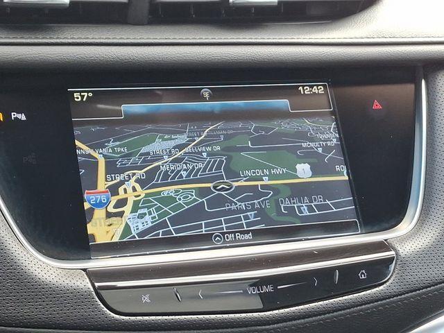 used 2018 Cadillac XT5 car, priced at $15,000