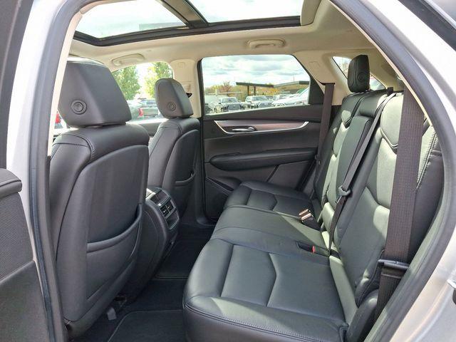 used 2018 Cadillac XT5 car, priced at $15,000