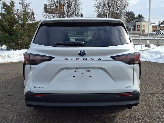 used 2025 Toyota Sienna car, priced at $46,995
