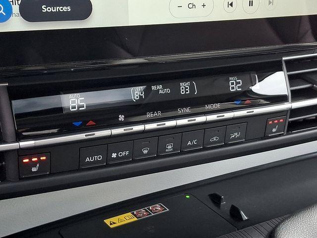 used 2025 Toyota Sienna car, priced at $46,995