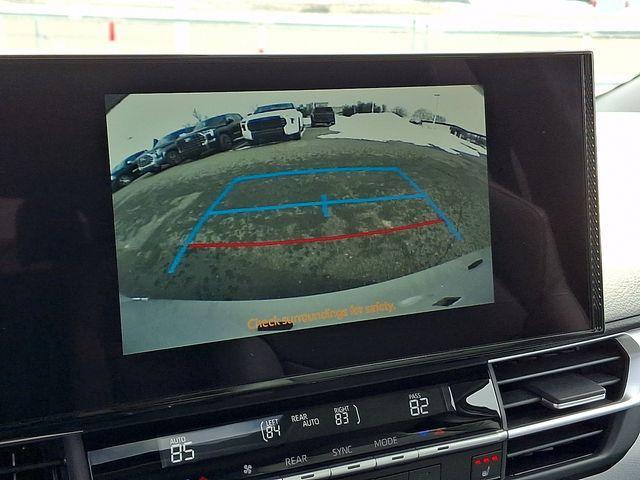 used 2025 Toyota Sienna car, priced at $46,995