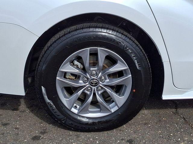 used 2025 Toyota Sienna car, priced at $46,995