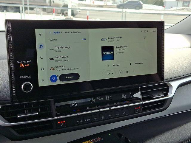 used 2025 Toyota Sienna car, priced at $46,995