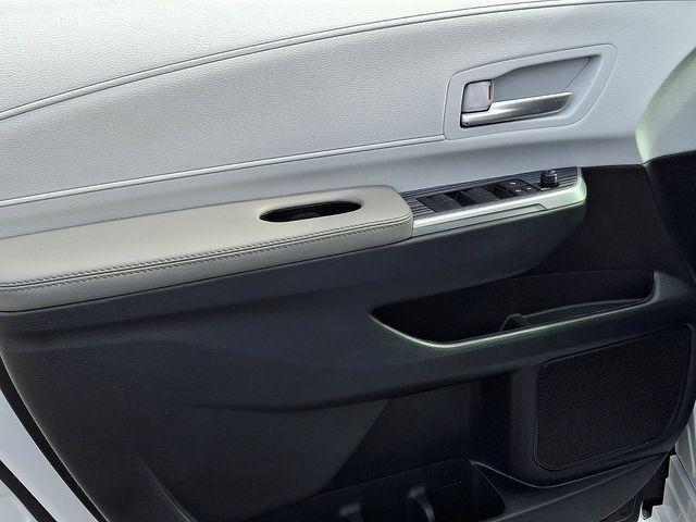 used 2025 Toyota Sienna car, priced at $46,995