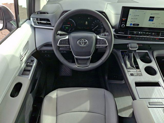 used 2025 Toyota Sienna car, priced at $46,995