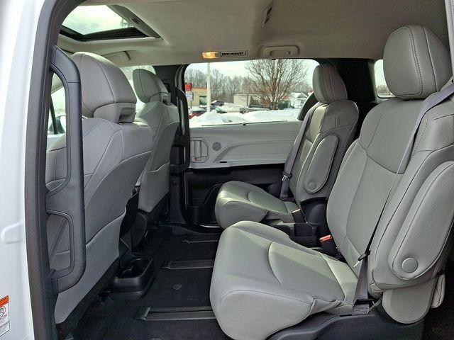 used 2025 Toyota Sienna car, priced at $46,995