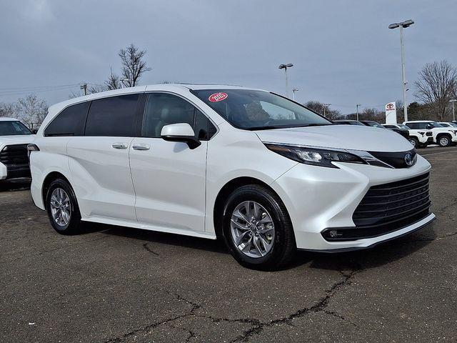 used 2025 Toyota Sienna car, priced at $46,995