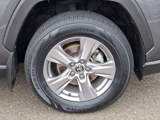 used 2024 Toyota RAV4 Hybrid car, priced at $23,000