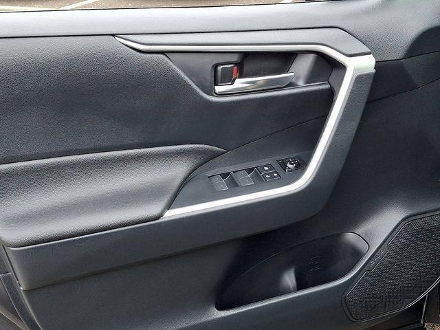 used 2024 Toyota RAV4 Hybrid car, priced at $23,000