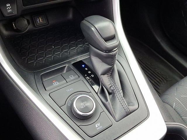 used 2024 Toyota RAV4 Hybrid car, priced at $23,000