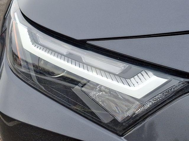 used 2024 Toyota RAV4 Hybrid car, priced at $23,000