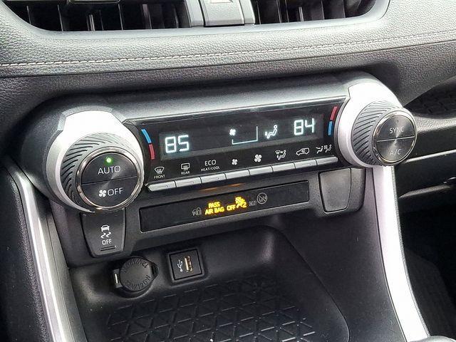 used 2024 Toyota RAV4 Hybrid car, priced at $23,000