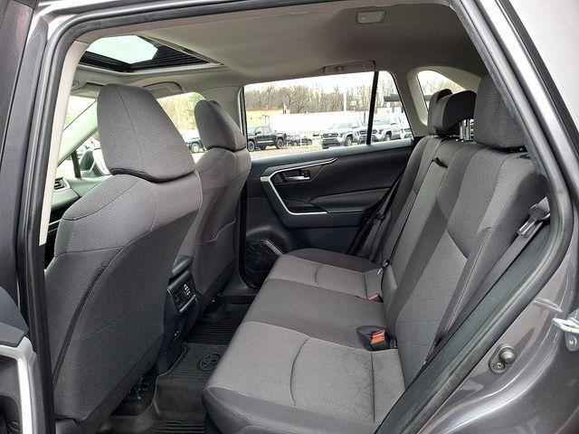 used 2024 Toyota RAV4 Hybrid car, priced at $23,000