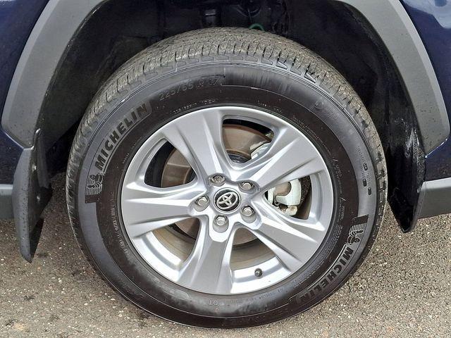 used 2025 Toyota RAV4 Hybrid car, priced at $36,207