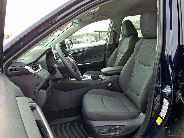 used 2025 Toyota RAV4 Hybrid car, priced at $36,207