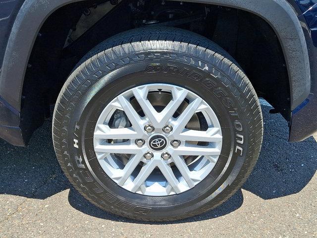 used 2023 Toyota Tundra car, priced at $45,823