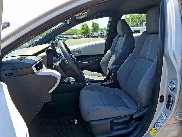 used 2025 Toyota Corolla car, priced at $25,990