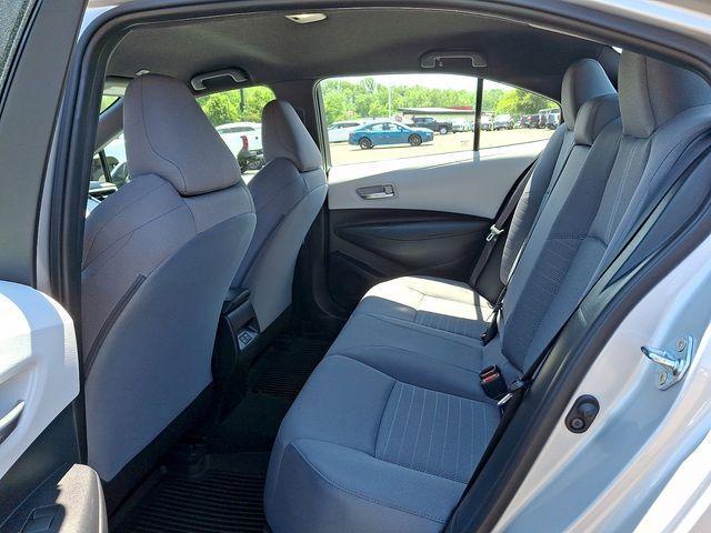 used 2025 Toyota Corolla car, priced at $25,990