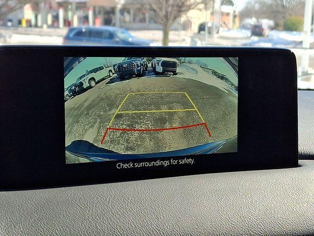 used 2021 Mazda CX-5 car, priced at $22,800