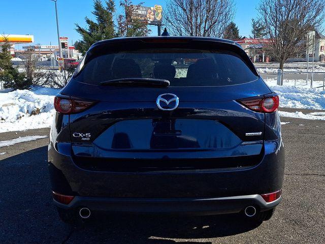used 2021 Mazda CX-5 car, priced at $22,800