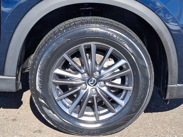 used 2021 Mazda CX-5 car, priced at $22,800