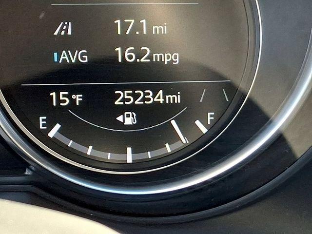 used 2021 Mazda CX-5 car, priced at $22,800