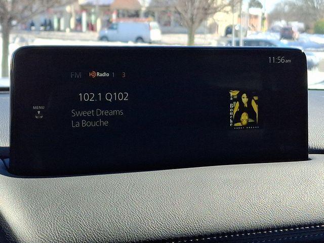 used 2021 Mazda CX-5 car, priced at $22,800