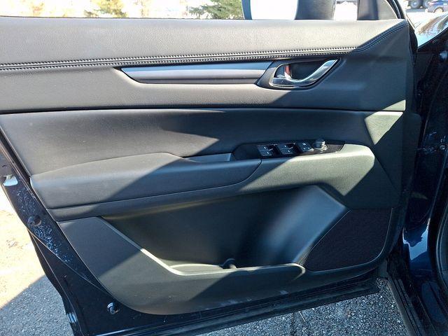 used 2021 Mazda CX-5 car, priced at $22,800