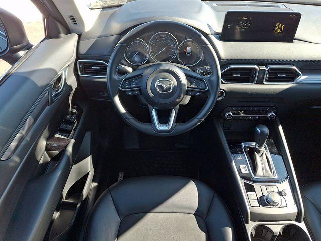 used 2021 Mazda CX-5 car, priced at $22,800