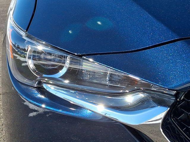 used 2021 Mazda CX-5 car, priced at $22,800