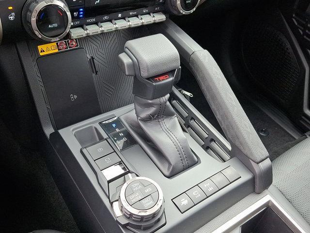 new 2025 Toyota Tacoma Hybrid car, priced at $56,347