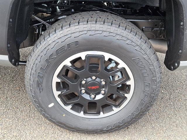 new 2025 Toyota Tacoma Hybrid car, priced at $56,347