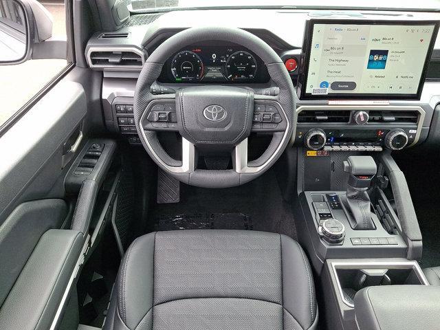 new 2025 Toyota Tacoma Hybrid car, priced at $56,347