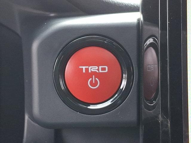 new 2025 Toyota Tacoma Hybrid car, priced at $56,347