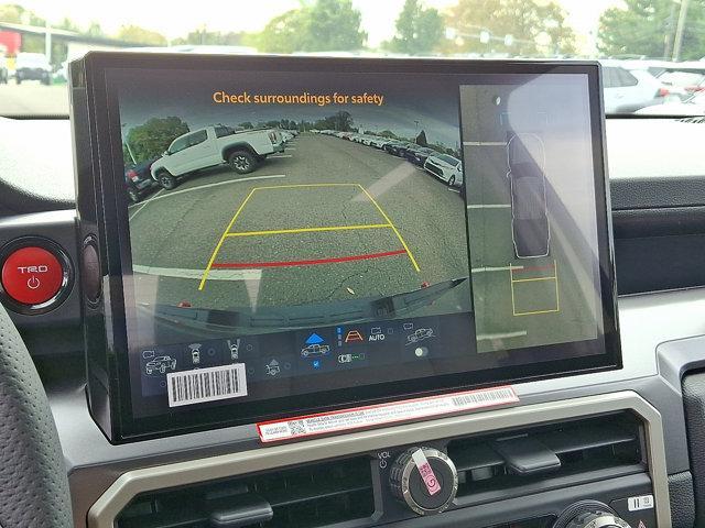 new 2025 Toyota Tacoma Hybrid car, priced at $56,347