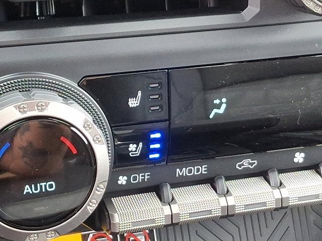 new 2025 Toyota Tacoma Hybrid car, priced at $56,347