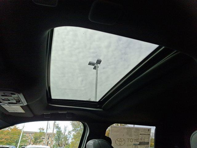 new 2025 Toyota Tacoma Hybrid car, priced at $56,347