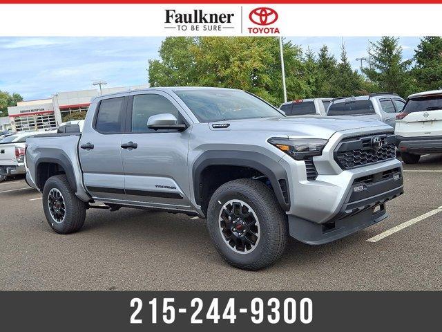 new 2025 Toyota Tacoma Hybrid car, priced at $56,347