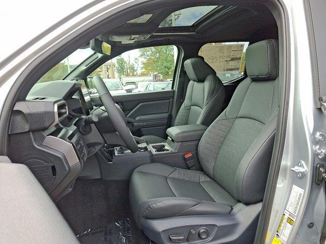 new 2025 Toyota Tacoma Hybrid car, priced at $56,347