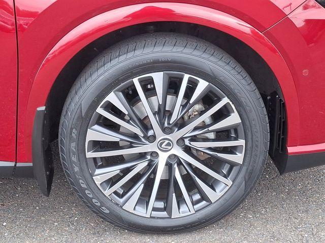 used 2023 Lexus RX 350h car, priced at $48,000