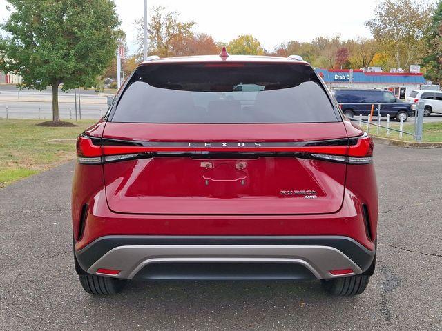 used 2023 Lexus RX 350h car, priced at $48,000