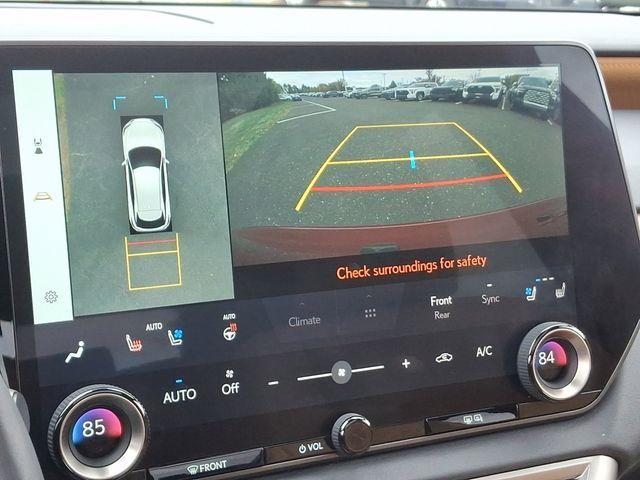 used 2023 Lexus RX 350h car, priced at $48,000