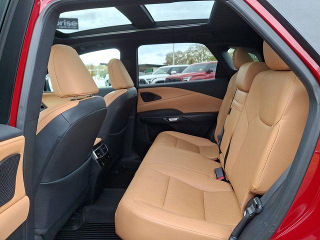 used 2023 Lexus RX 350h car, priced at $48,000