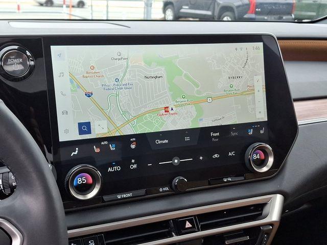 used 2023 Lexus RX 350h car, priced at $48,000